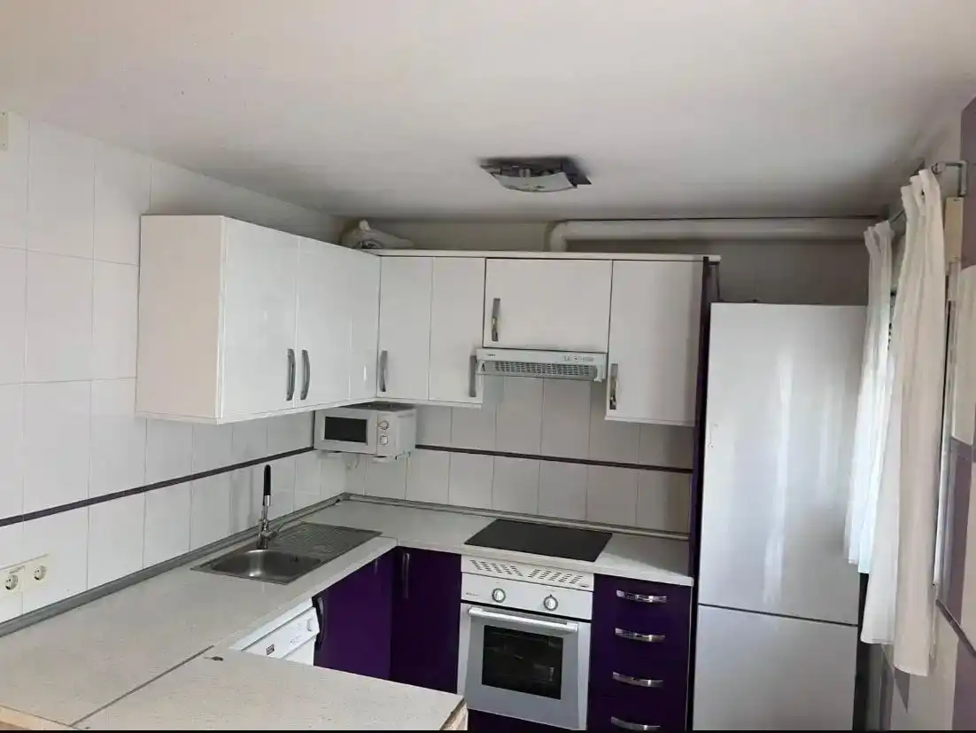 Cocina de Piso en venta en Cenicientos con Trastero