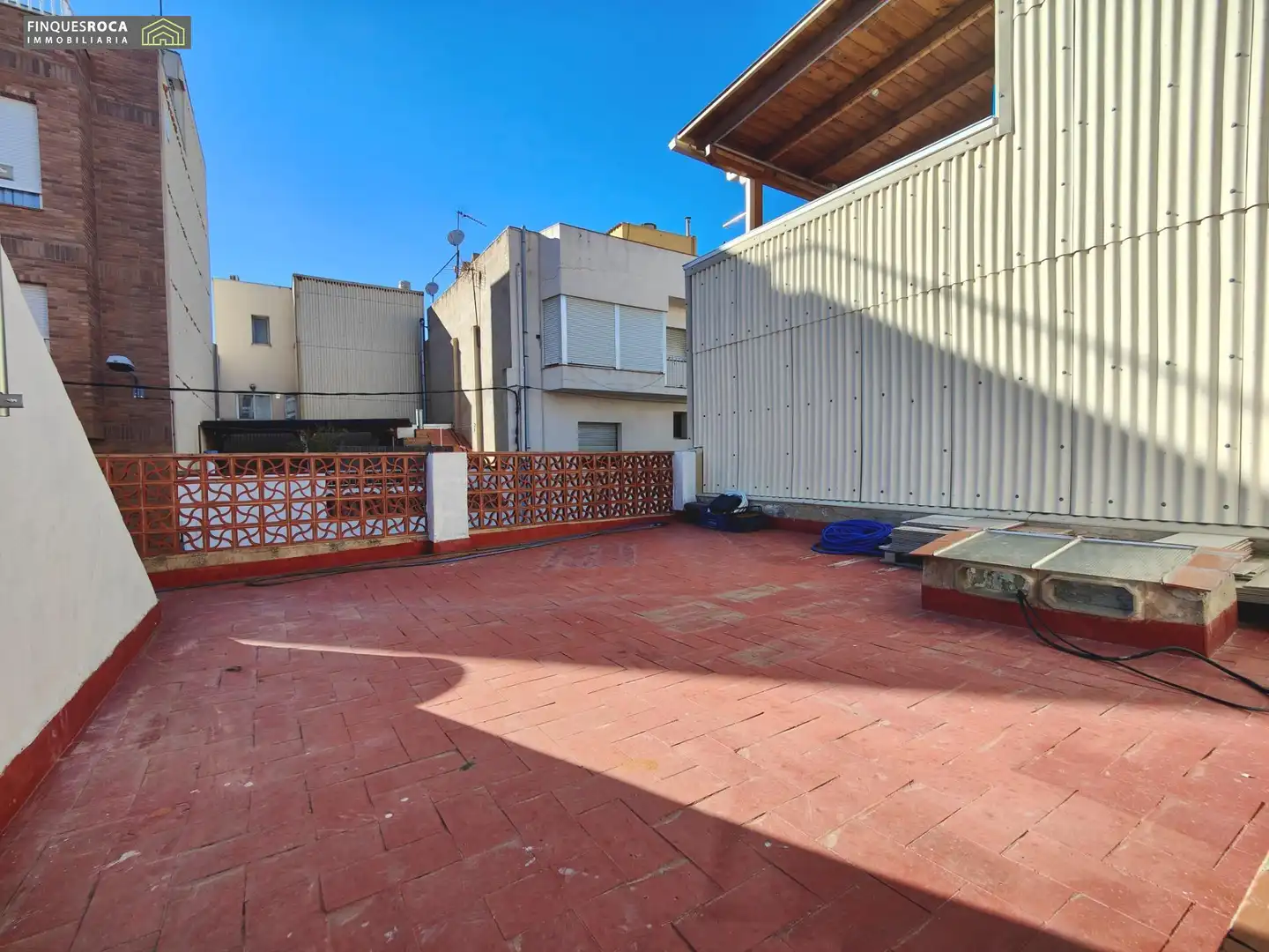 Terraza de Casa o chalet en venta en La Ràpita con Aire acondicionado y Terraza