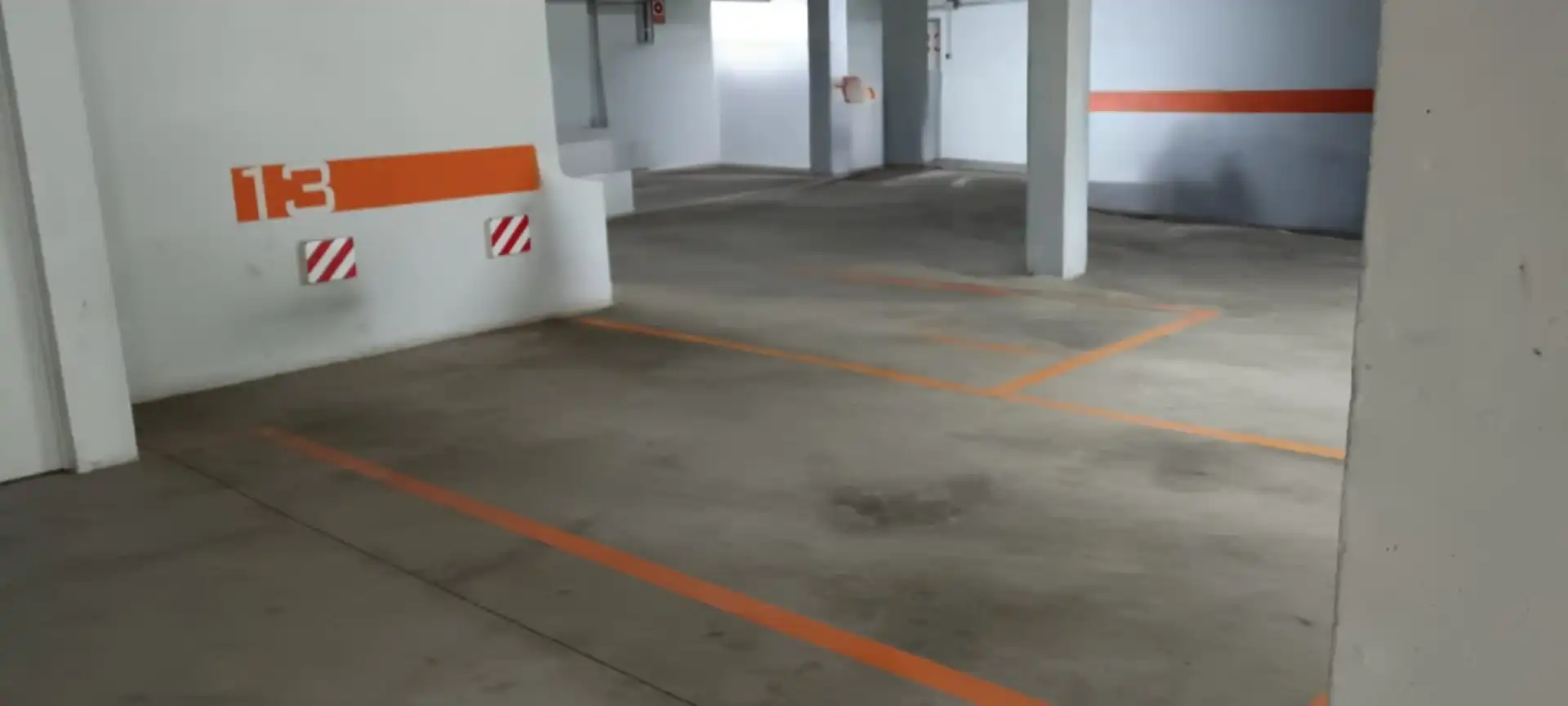 Parking de Casa adosada en venta en Torres de Berrellén con Aire acondicionado, Calefacción y Terraza