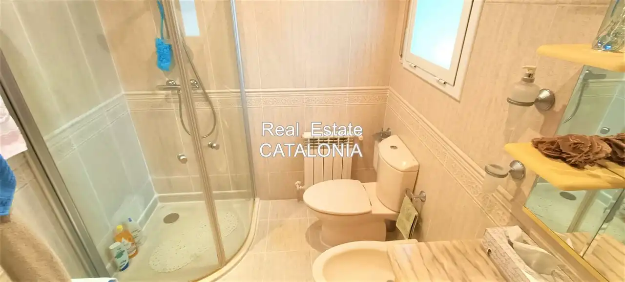 Bany de Casa o xalet en venda en Lloret de Mar amb Calefacció, Jardí privat i Terrassa