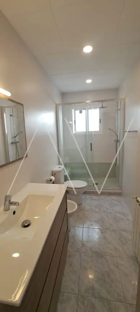 Baño de Ático en venta en Barcelona con Terraza
