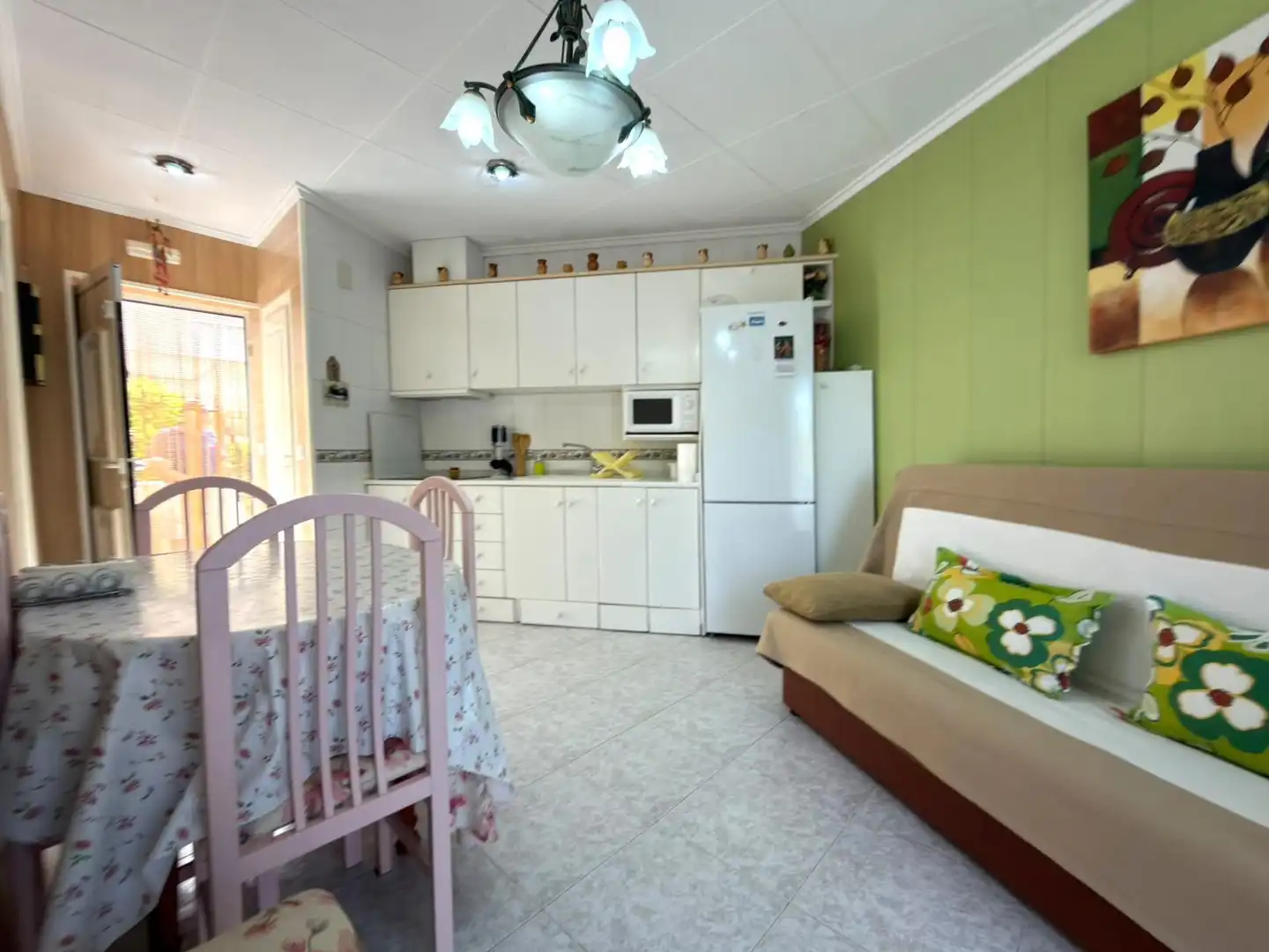 Apartment with terrace for sale in San Miguel de Salinas, imagen 3