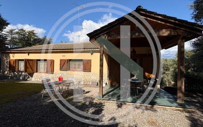 Jardí de Casa o xalet en venda en Sant Pere de Vilamajor amb Calefacció, Jardí privat i Terrassa