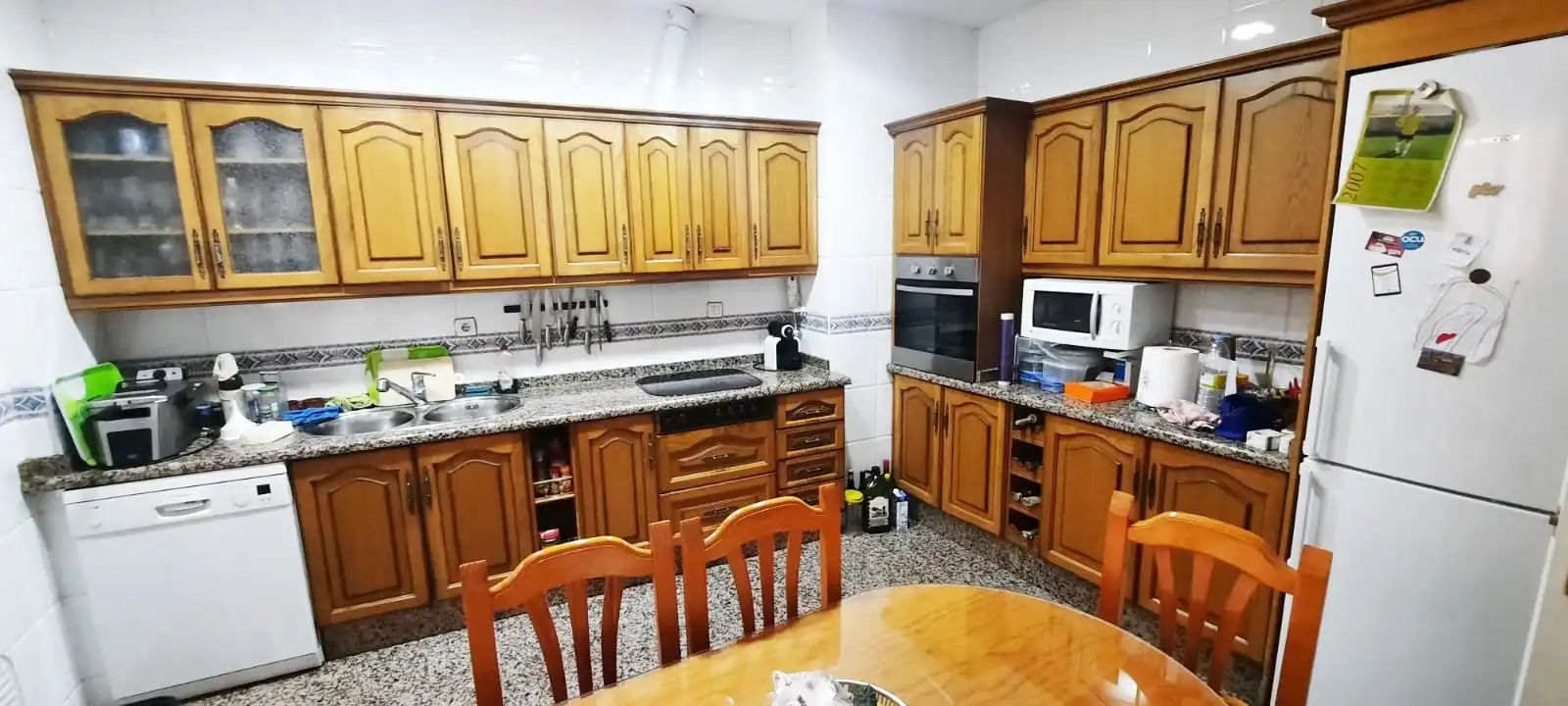 Casa a schiera con terrazza in vendita a San Ildefonso - Catedral, imagen 7