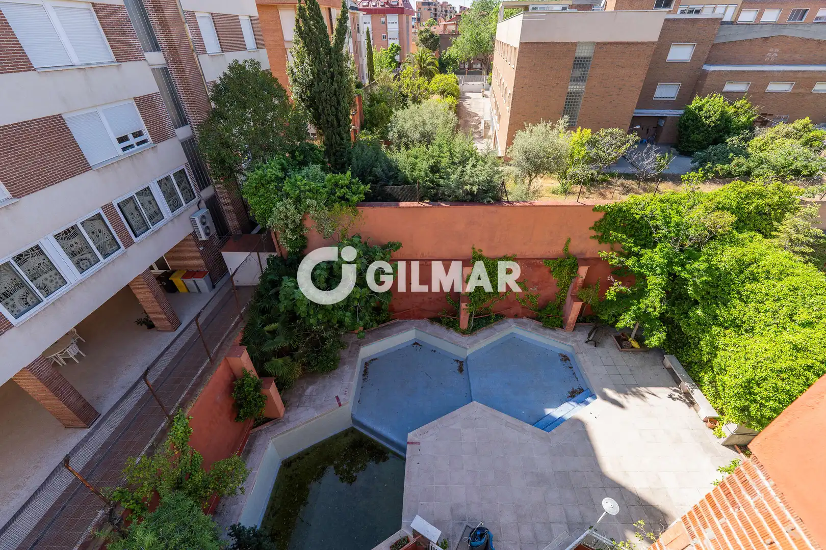 Jardín de Ático en venta en Ciudad Lineal