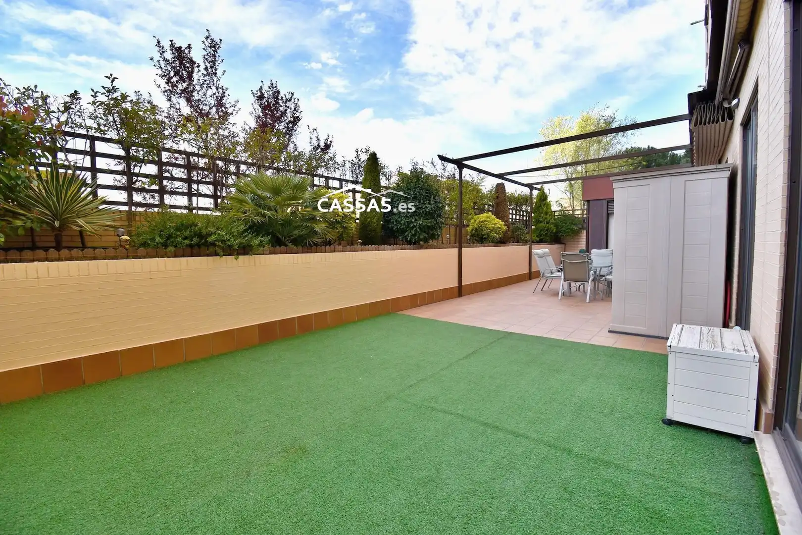 Terrassa de Pis en venda en Torrejón de Ardoz amb Aire condicionat, Calefacció i Terrassa