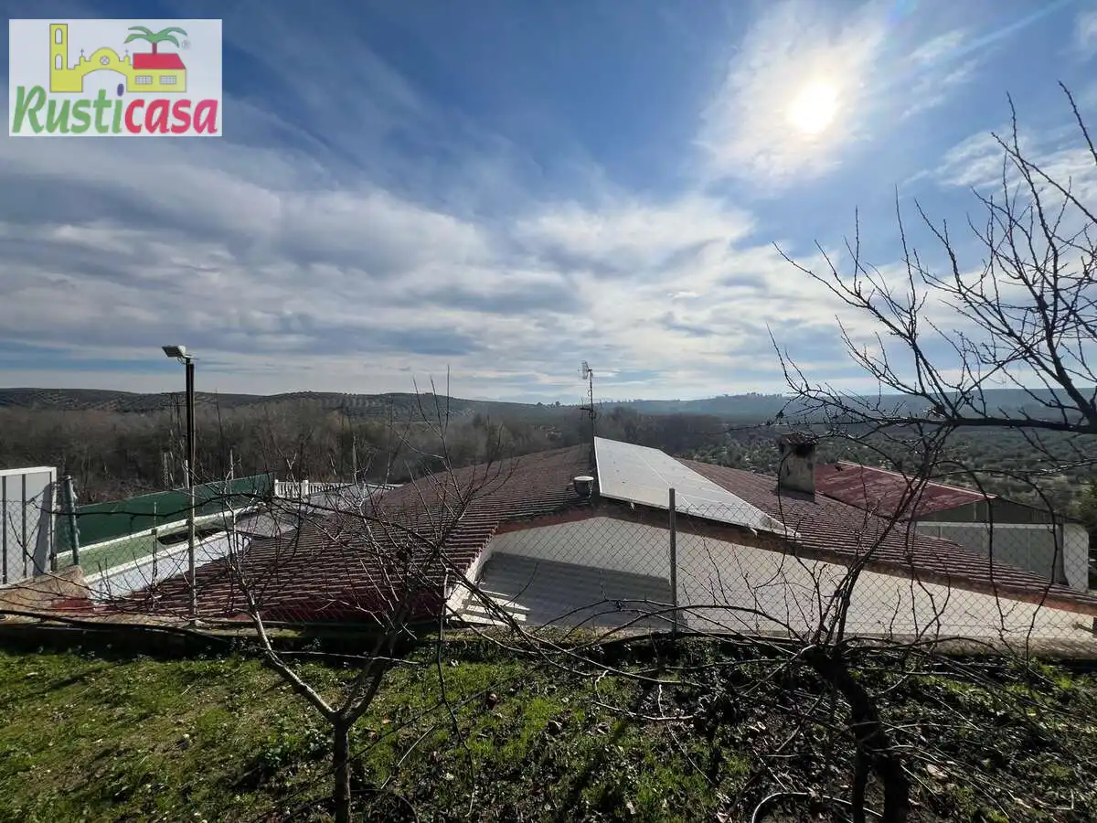 Casa o chalet en venta en Espeluy con Aire acondicionado, Jardín privado y Terraza