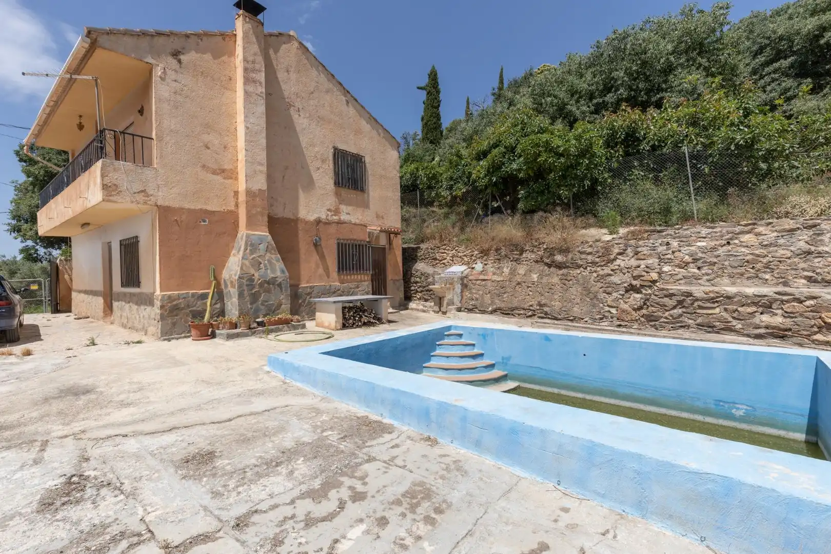 Haus mit Pool zum Verkauf in Calle EXTRARRADIO 008, imagen 2