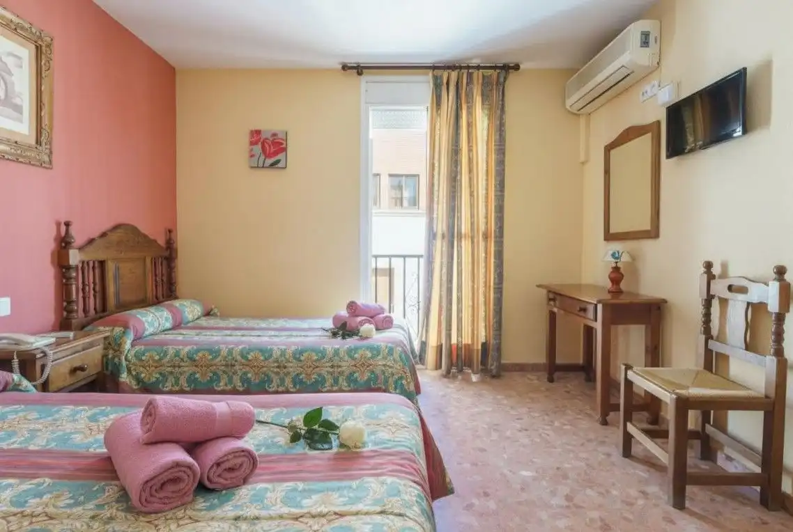 Bedroom of Buildings for sale in Ronda