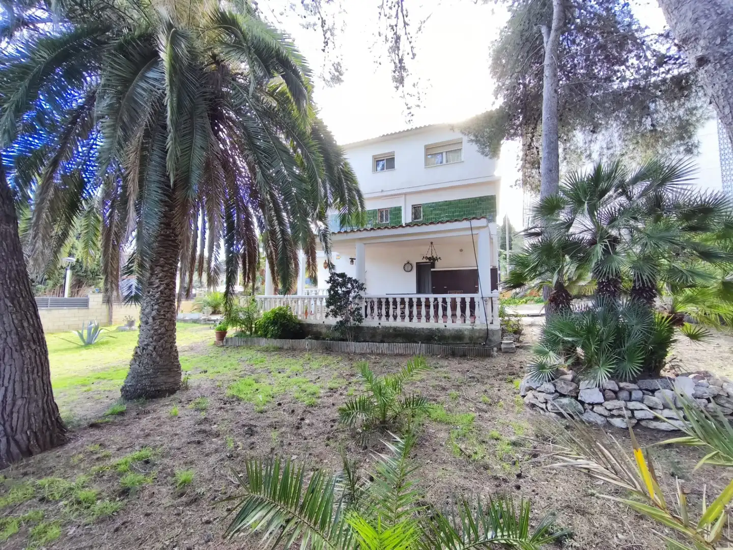 Jardín de Casa o chalet en venta en Salou con Aire acondicionado, Calefacción y Jardín privado