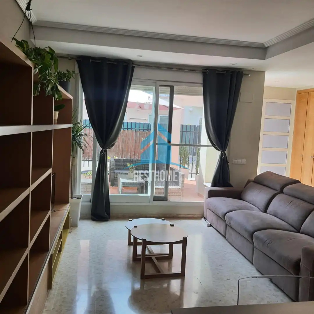 Maison mitoyenne avec terrasse à vendre à Moncada, imagen 5