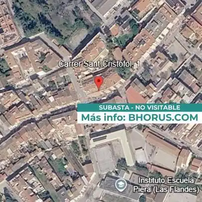 Wohnung mit Aufzug zum Verkauf in SANT CRISTOFOL 1, imagen 4