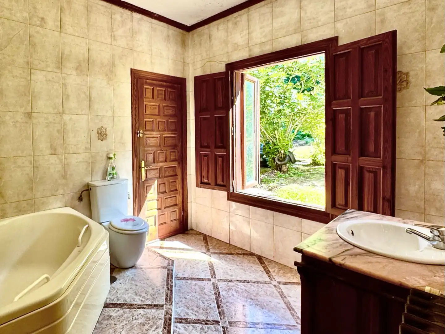 Casa rústica amb jardí en venda a Barrio Baldelazón 8, imagen 30