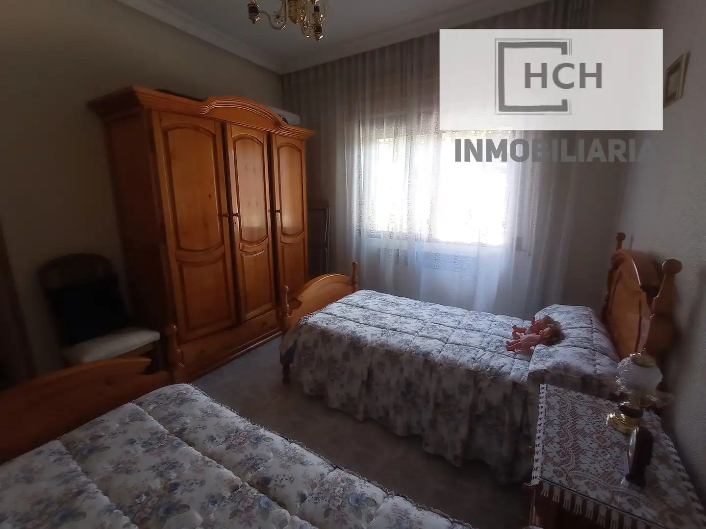 Habitación de Casa o chalet en venta en La Puebla de Montalbán con Calefacción, Jardín privado y Terraza