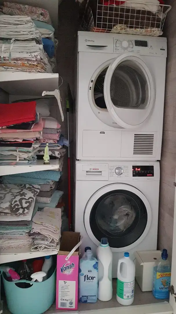 Schlafzimmer von Einfamilien-Reihenhaus zum Verkauf in Nerja mit Klimaanlage, Heizung und Terrasse