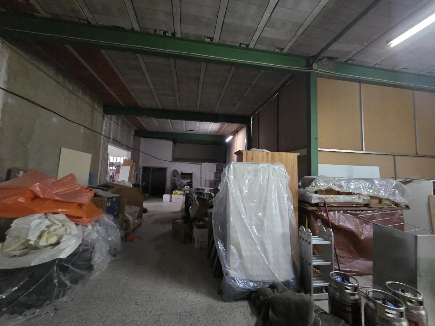 Industrial building for sale in Bocairent, imagen 43
