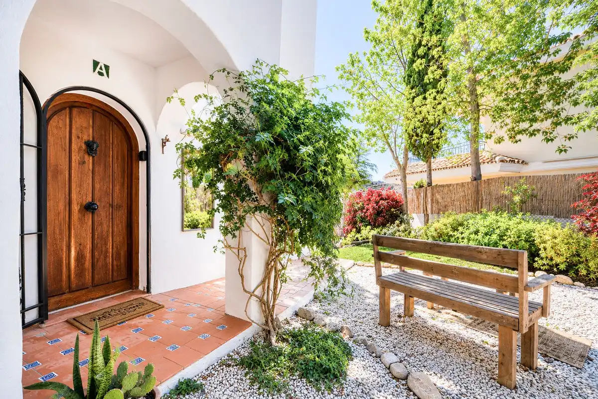 Erdgeschosswohnung mit Pool zum Verkauf in Riviera del Sol