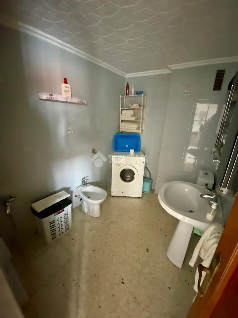 Baño de Casa adosada en venta en Aljucén