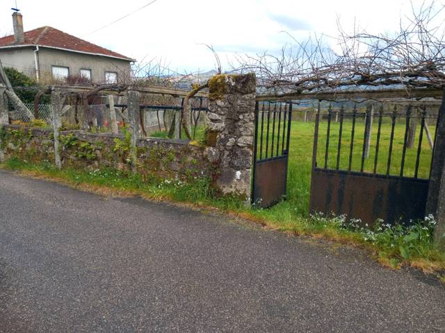 Terreno residencial en Venta en Praza de Galicia, 1 en Cuntis