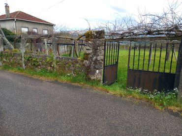 Terreny residencial en venda a Praza de Galicia 1