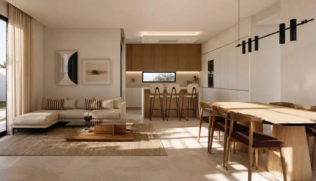 Sala d'estar de Residencial en venda en Paterna