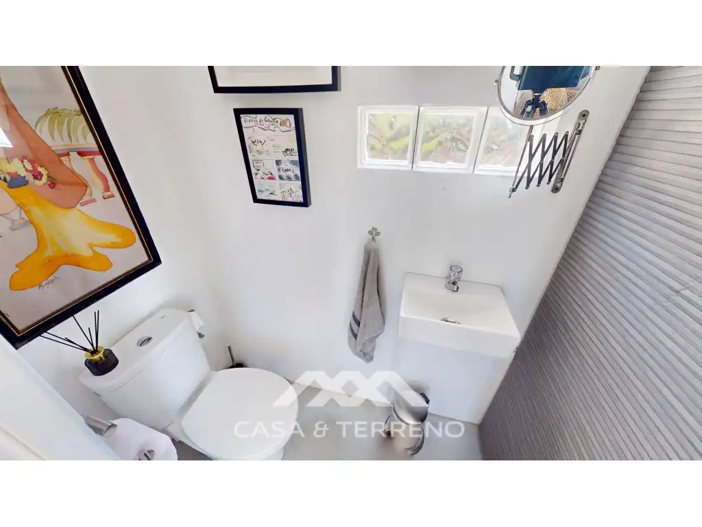 Baño de Casa o chalet en venta en Vélez-Málaga con Aire acondicionado, Jardín privado y Terraza