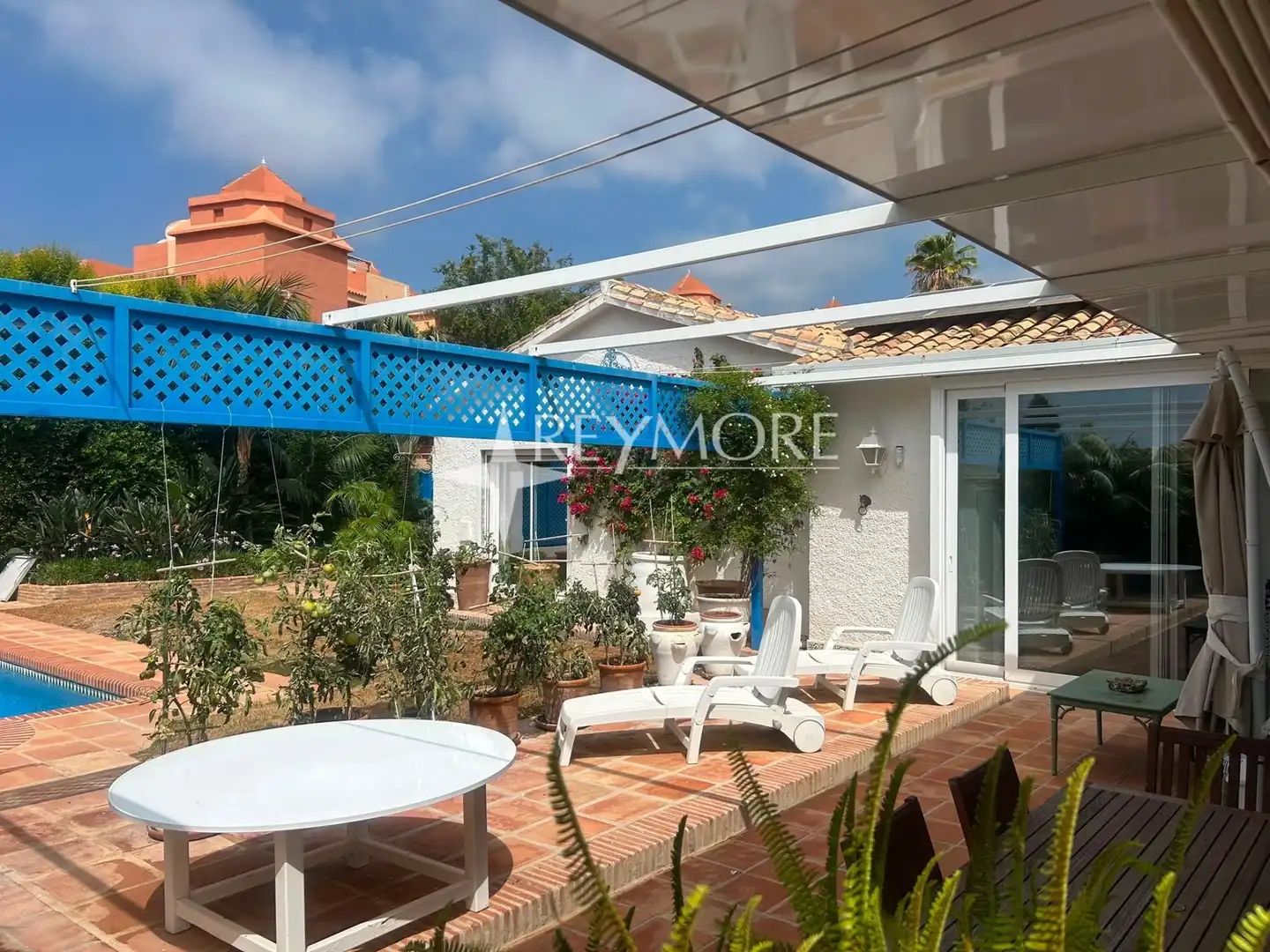 Detached house with pool for sale in Elviria - Cabopino, imagen 83