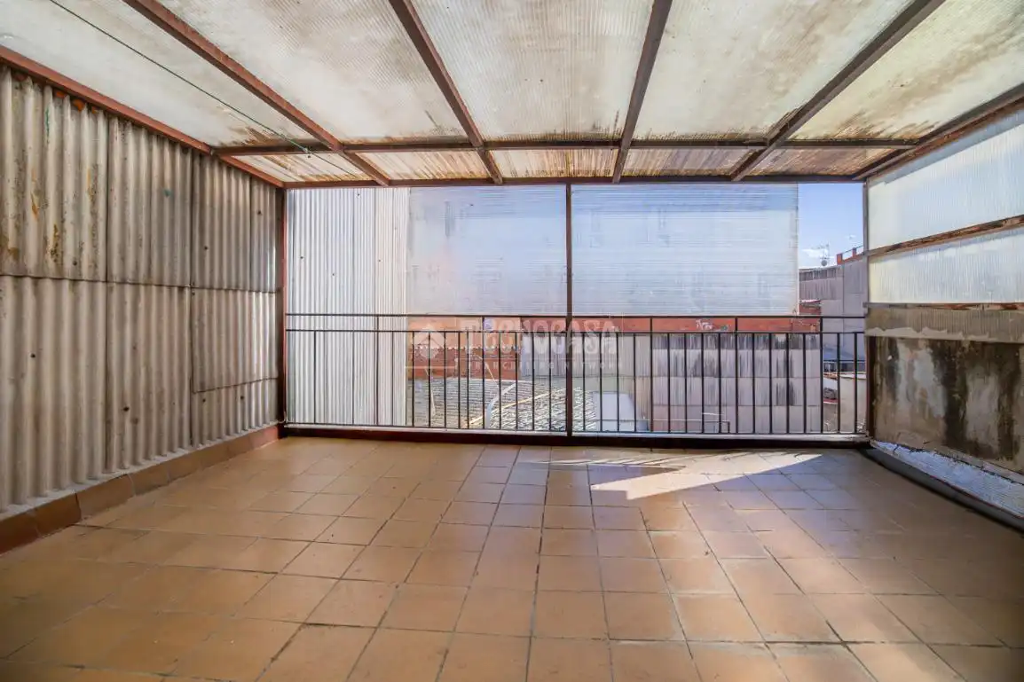 Terrassa de Pis en venda en Terrassa amb Terrassa i Balcó