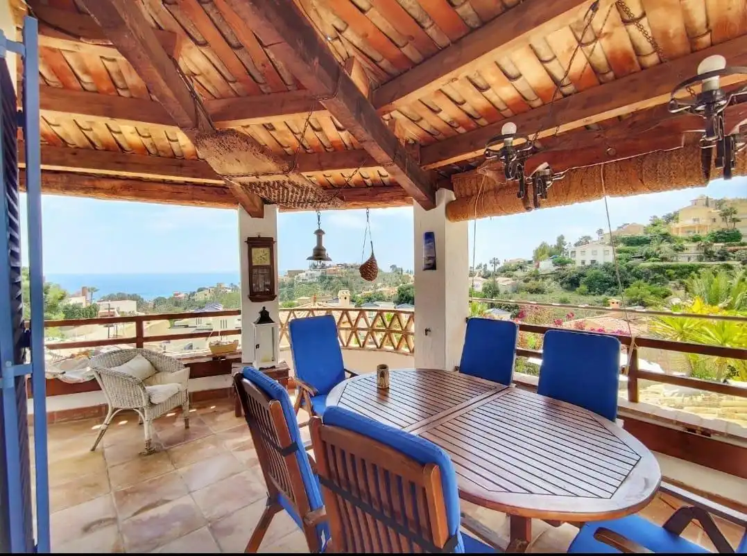 Villa mit Pool zum Verkauf in Pueblo Español - Coveta Fumá, imagen 16