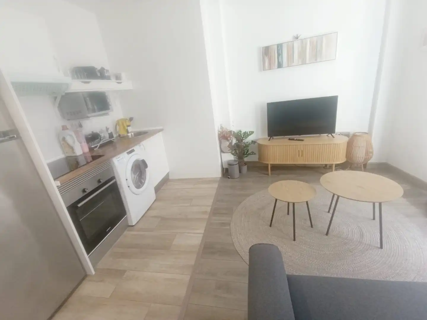 Apartment with lift to rent in Calle Santa Lucía, imagen 11