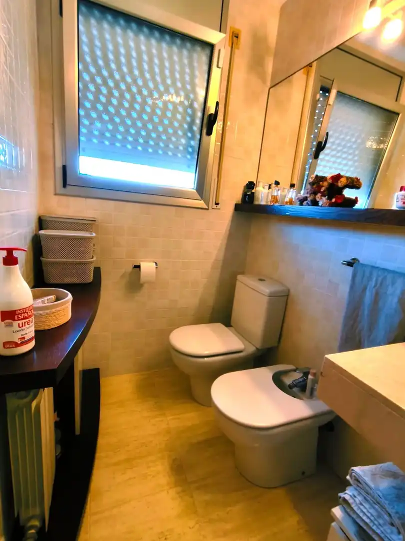 Baño de Dúplex en venta en Zona Alta
