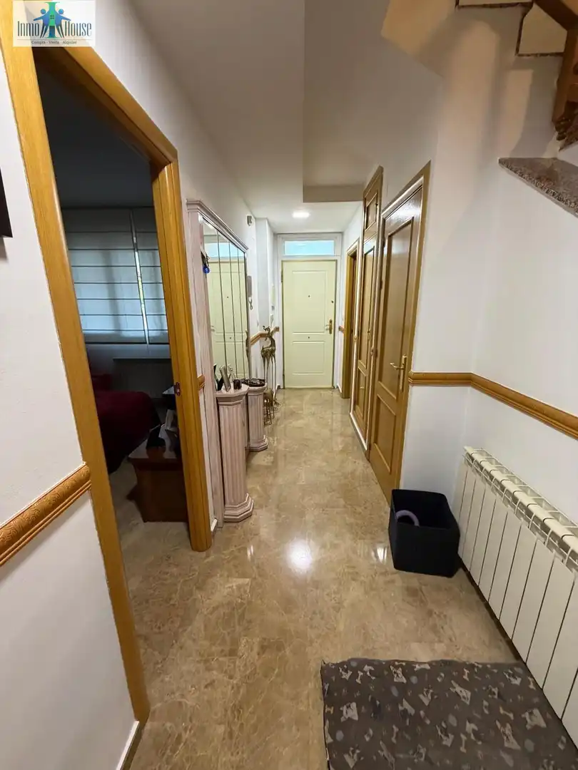 Casa adosada en venta en Albacete con Aire acondicionado, Calefacción y Trastero