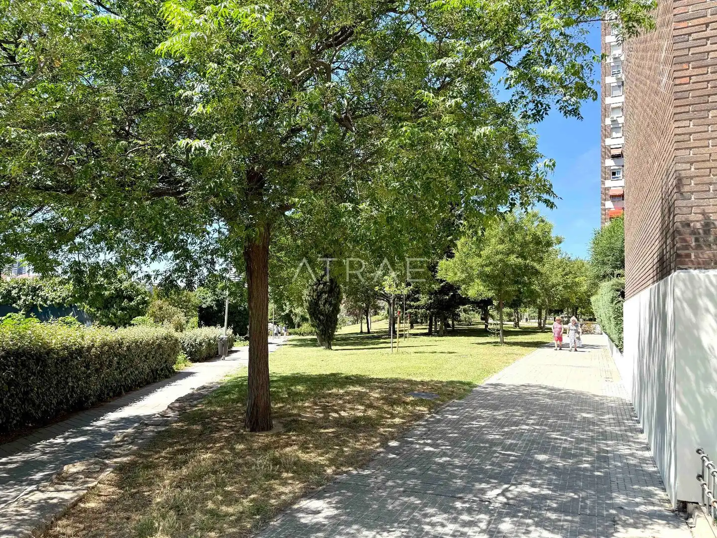 Piso en venta en Madrid con Aire acondicionado, Calefacción y Terraza