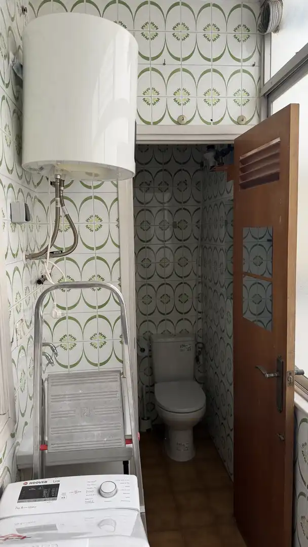 Bathroom of Flat for rent in Elche ciudad