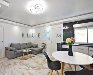 Living room of Flat for sale in Mazarrón  with Terrace and Storage room