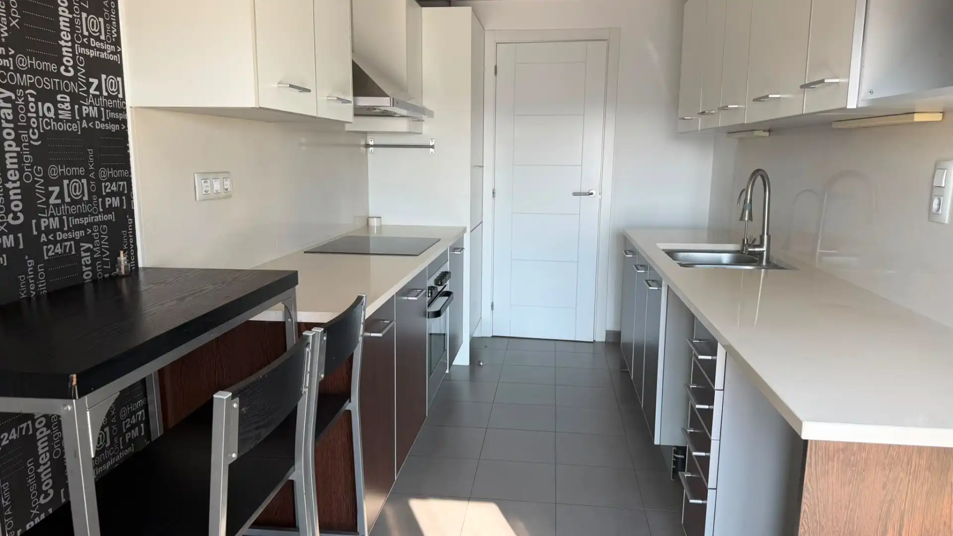 Cocina de Piso en venta en Barberà del Vallès con Aire acondicionado, Calefacción y Parquet