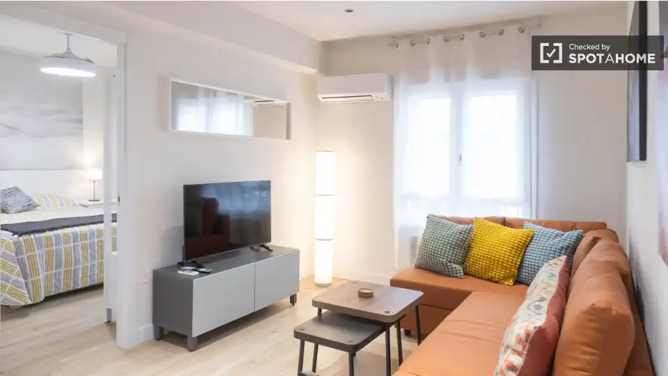Habitació a Madrid, Madrid