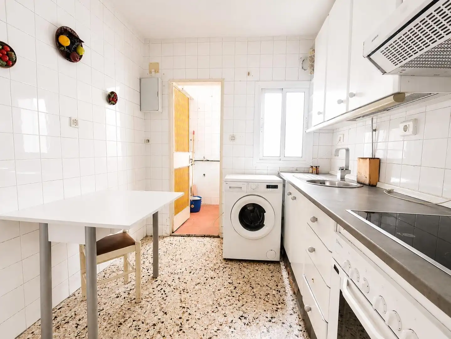 Kitchen of Flat for sale in Algeciras