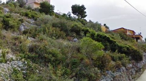 PARCELA CON BONITAS VISTAS EN CUNIT  URB. LOS ROSALES., imatge 2