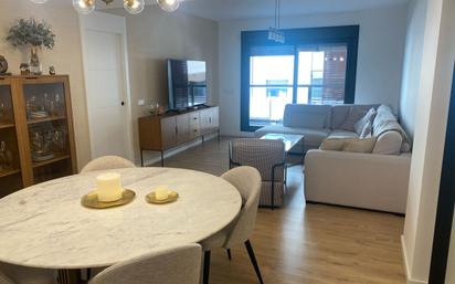 Sala d'estar de Pis en venda en  Granada Capital amb Aire condicionat, Moblat i Balcó