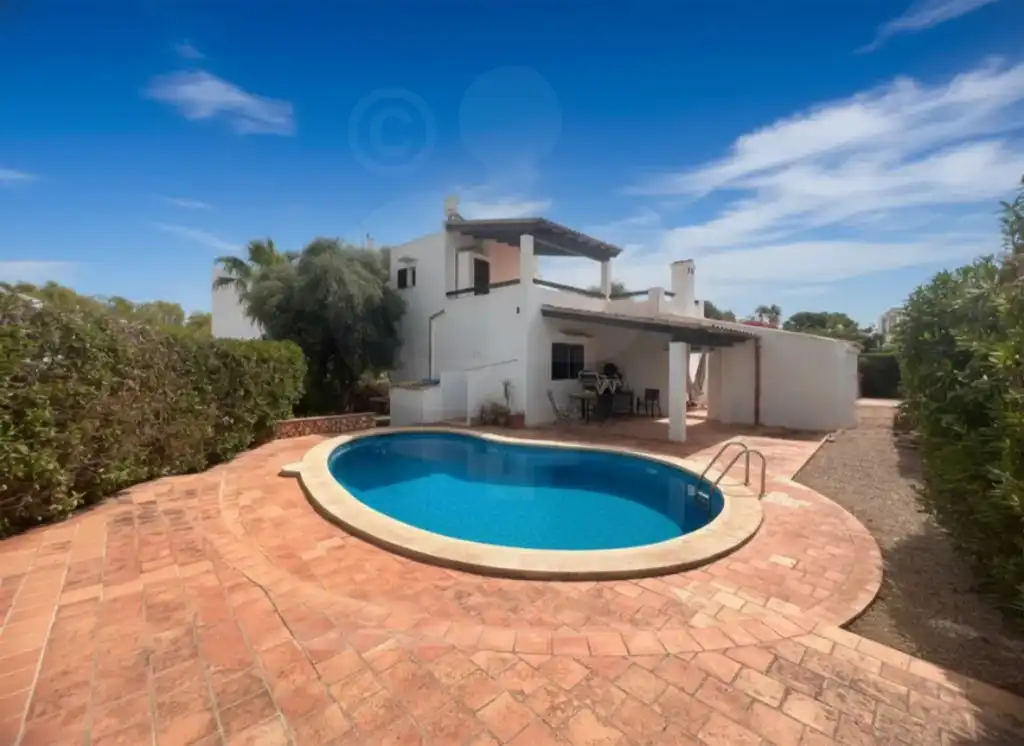 Chalet con terraza en venta en Cala d'Or