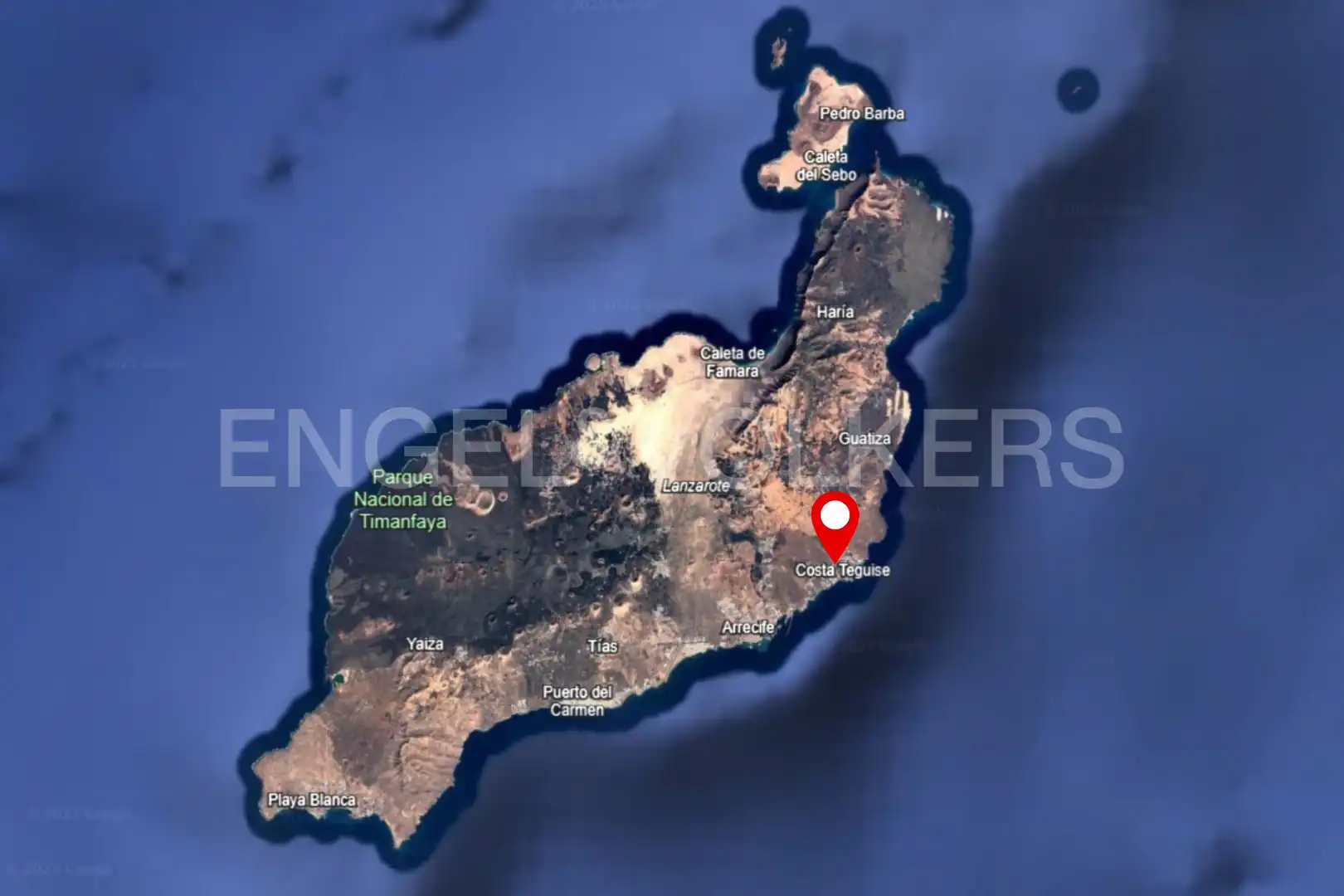 Exterior view of Residential for sale in Teguise