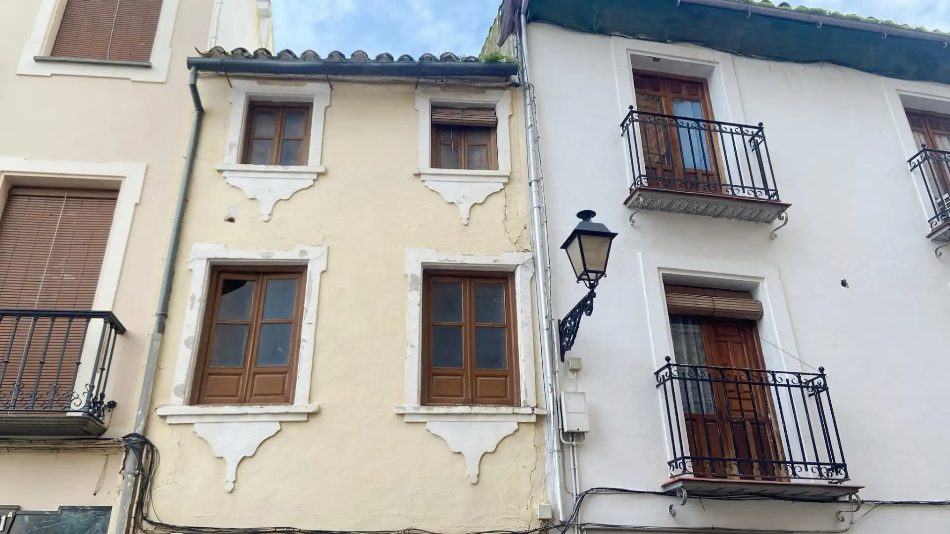 Außenansicht von Residential zum Verkauf in Antequera