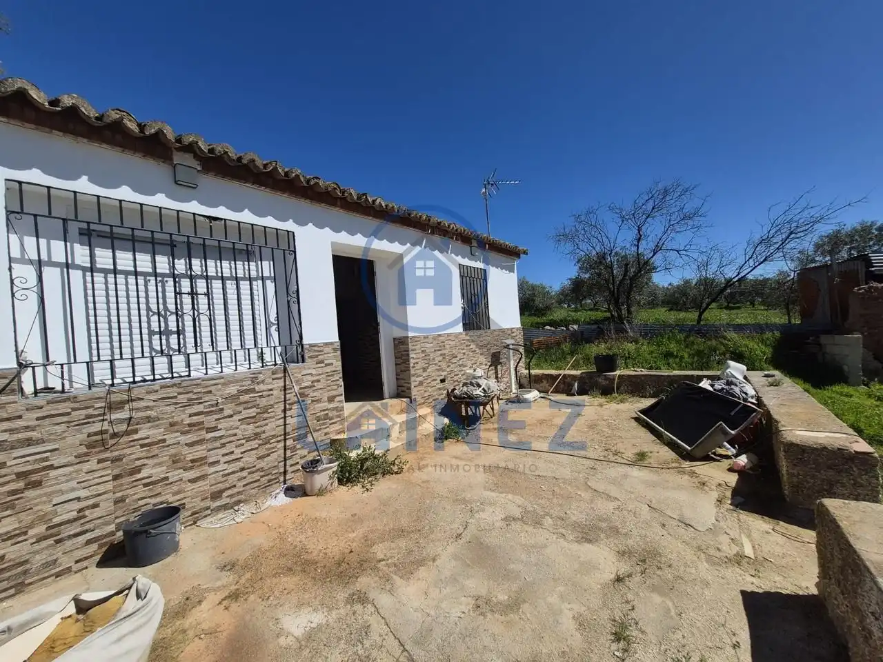 Außenansicht von Grundstücke zum Verkauf in Peñarroya-Pueblonuevo