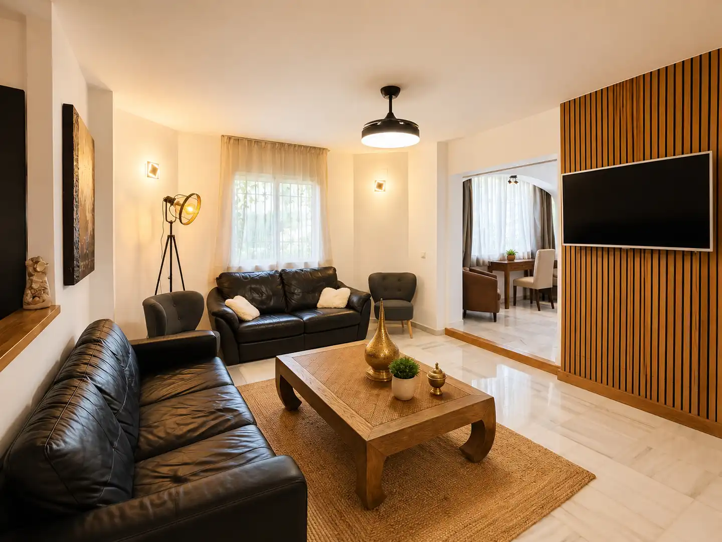 Wohnung zur Miete in La Dama de Noche - La Alzambra