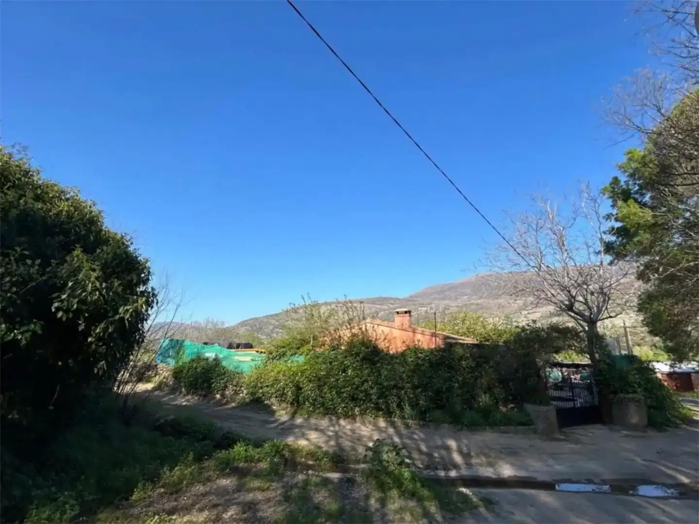 Pis en venda en Casas del Castañar amb Jardí privat, Piscina i Moblat