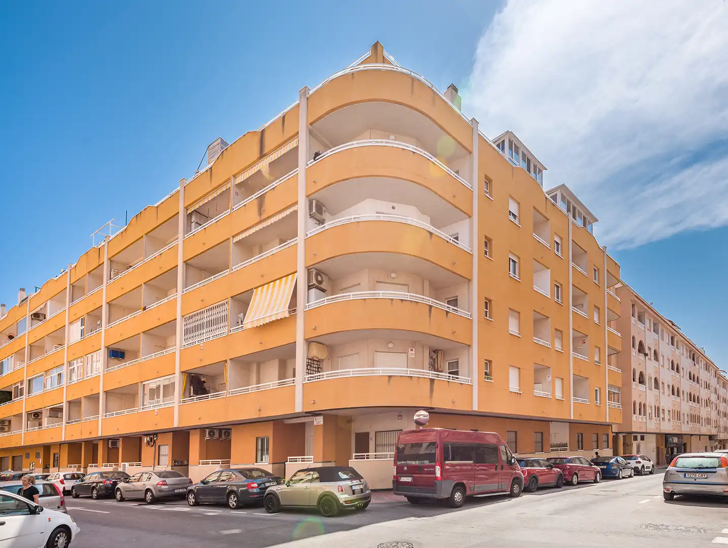 Apartamento con terraza en venta en Calle Patricio Zammit 61, imagen 30