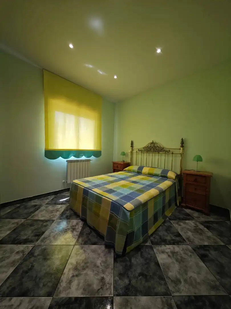 Habitación de Casa o chalet en venta en Escalona con Aire acondicionado, Calefacción y Piscina