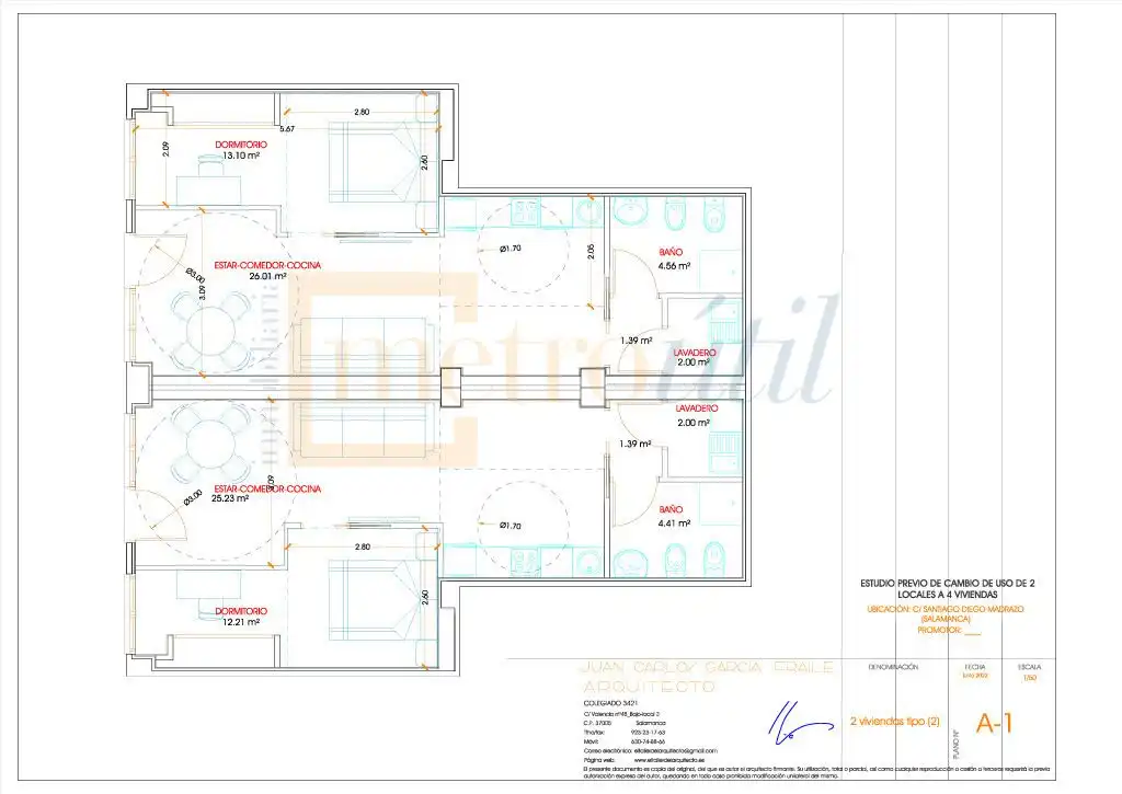 Flat for rent in Calle Santiago Diego Madrazo, Pizarrales