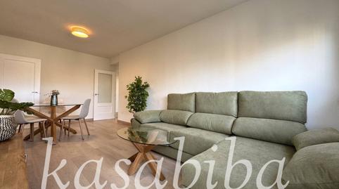 Foto 2 de Pis de lloguer a Vicente Blasco Ibáñez, Beteró, Valencia